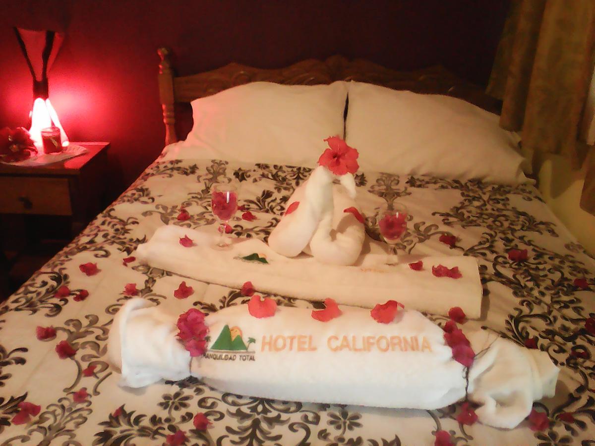 San Jorge Hotel California מראה חיצוני תמונה