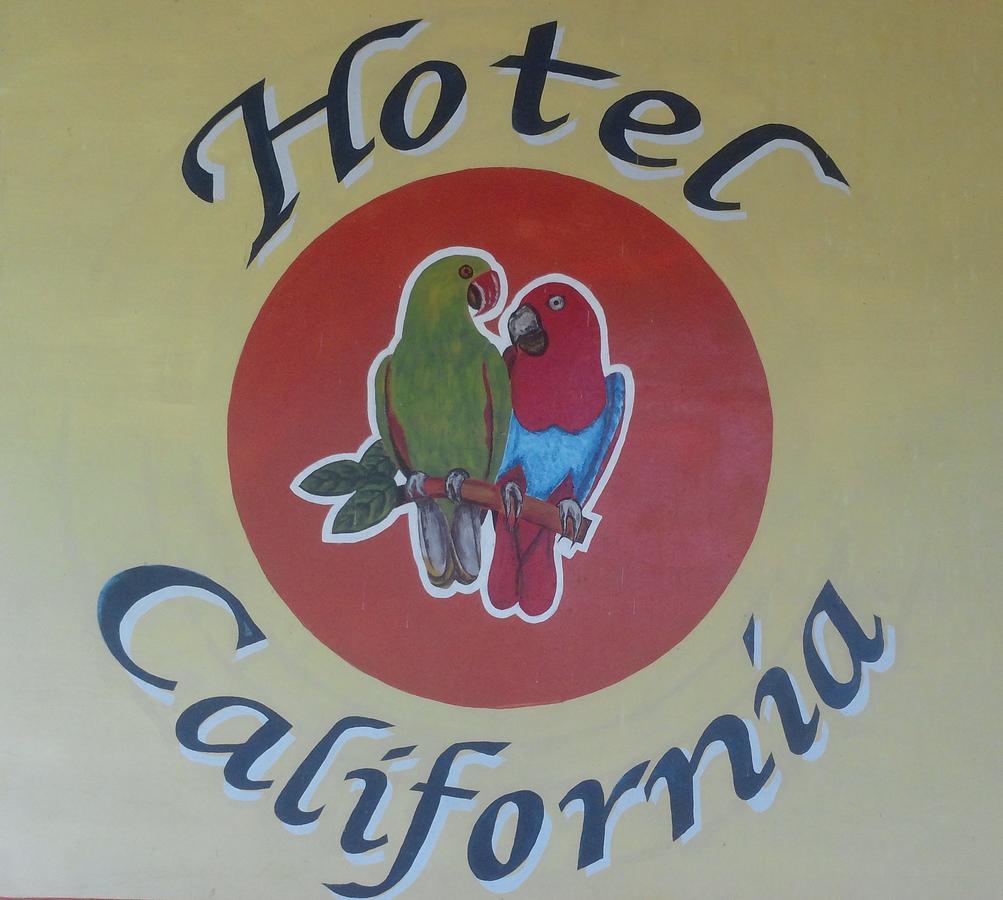 San Jorge Hotel California מראה חיצוני תמונה
